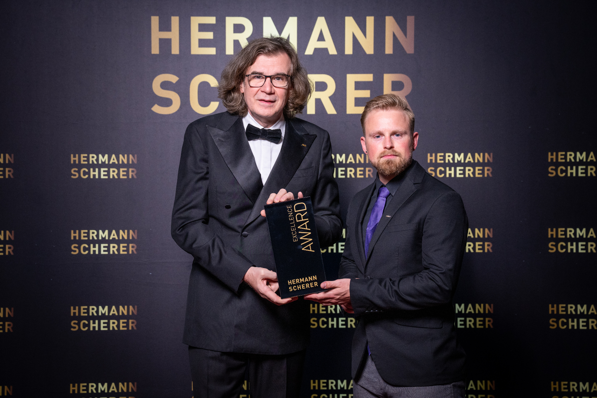 Excellence Award Verleihung